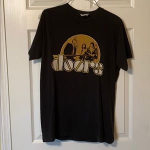 Novelty graphic T-shirt